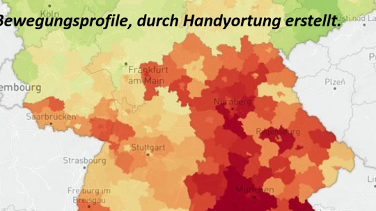 Denkanstoß zum Datenschutz