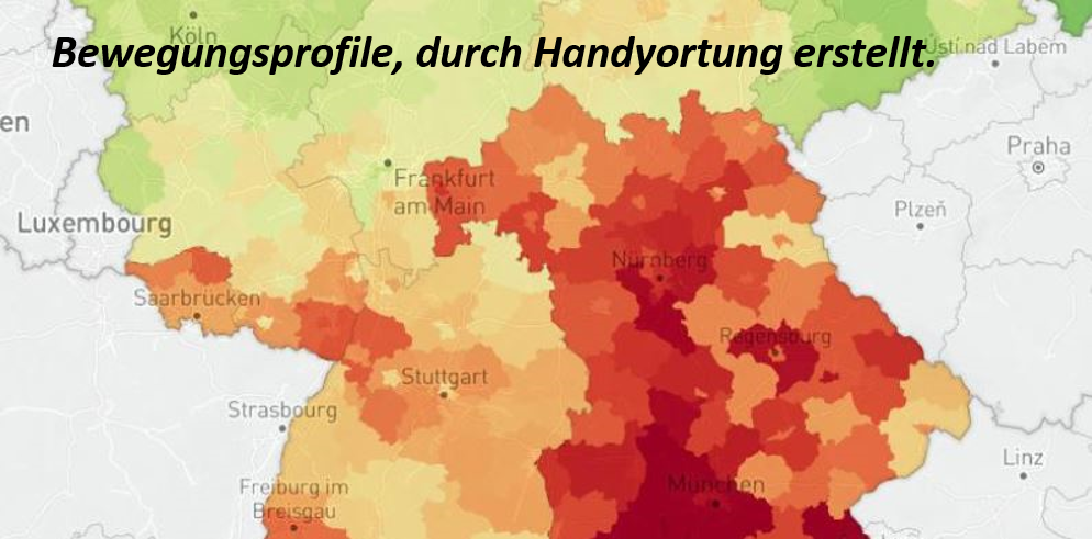 Denkanstoß zum Datenschutz